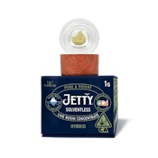 Jetty - Concentrate - Papaya Berry Solventless - 1g