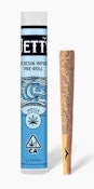 Jetty 1g Hash Burger x Grape Gas Infused Pre-Roll