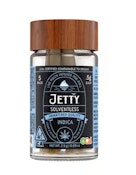 Jetty .5g Tropaya x Crumpets Solventless Infused Preroll 5pk