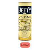 Jetty - Live Resin - Strawberry Tartz - Vape Cart - 1.0g