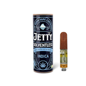 Jetty Extracts | OCal | GMO | Solventless | Cartridge | 0.5g