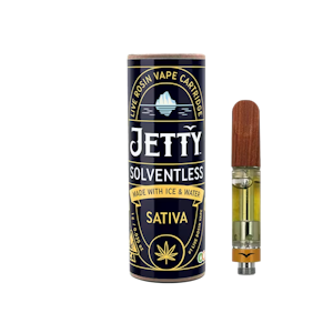 JETTY EXTRACTS - Jetty Extracts | OCal | Tropicana Cherry | Solventless | Cartridge