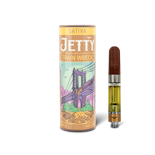 Jetty - Trainwreck - Vape Cartridge - 1g - Vape