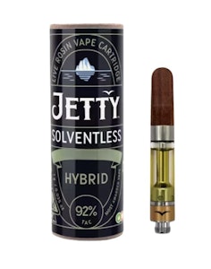 Jetty Extracts - Fat Nana | 1g Solventless | Jetty Extracts