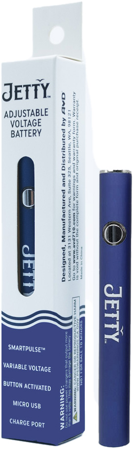 Jetty Extracts | Variable Voltage Battery