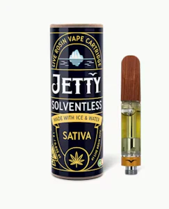 Jetty Extracts - Cereal Milk - (Solventless) - 1g (S) - Jetty