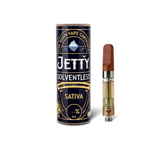 JETTY EXTRACTS - Candied Apples OCAL Solventless Cartridge