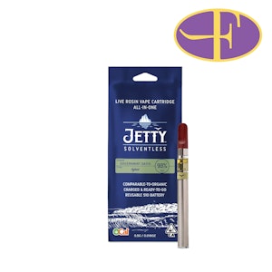 Jetty - Gov Oasis Rosin AIO