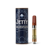 Jetty | Donny Burger | Solventless Cartridge | [1g] | Indica
