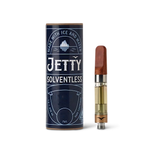 Jetty - Jetty | Tropaya | Solventless Cartridge | [1g] | Indica