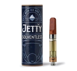 JETTY EXTRACTS - Donny Burger | Solventless 1g | Jetty Extracts 