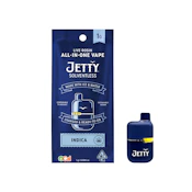 AIO MINI SOLVENTLESS - HASH OASIS 1G - JETTY EXTRACTS
