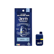 AIO MINI SOLVENTLESS - WHITE COOKIES 1G - JETTY EXTRACTS