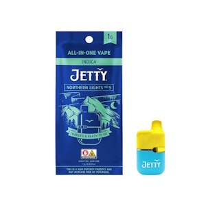 JETTY EXTRACTS - AIO MINI - NORTHERN LIGHTS #5 1G - JETTY EXTRACTS