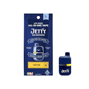 AIO MINI SOLVENTLESS - ISLAND EXTRACT 1G - JETTY EXTRACTS