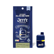 Jetty Governmint Oasis (H) Rosin AIO 1g