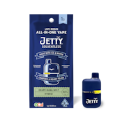 AIO (Mini Tank) - Grape Nana Melt - (OCAL Solventless) 1g (H) - Jetty