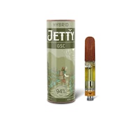 Jetty | GSC | 1g Cart