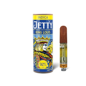 JETTY EXTRACTS - King Louis - 1g - (I) - Jetty