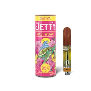 JETTY EXTRACTS - Maui Wowie - 1g - (S) - Jetty