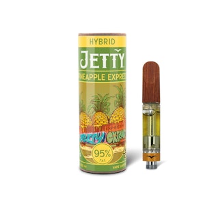 JETTY EXTRACTS - Pineapple Express - 1g - (H) - Jetty