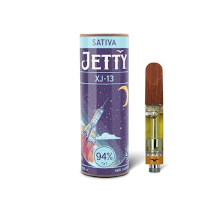 Jetty - Jetty | XJ-13 | 1g Cart