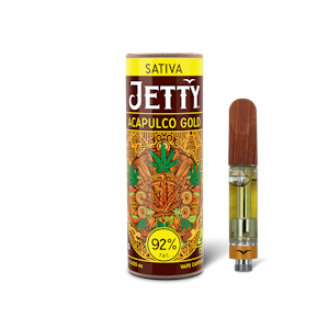 JETTY EXTRACTS - Acapulco Gold Gold Cartridge