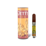Fire OG High THC Vape Cartridge .5g | Jetty | Concentrate