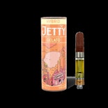 Jetty - Gelato - 1g Vape Cartridge