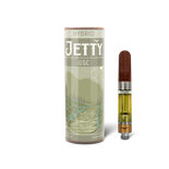 GSC High THC Vape Cartridge 1g | Jetty | Concentrate