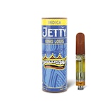 Jetty - King Louis - Vape Cartridge - .5g - Concentrate