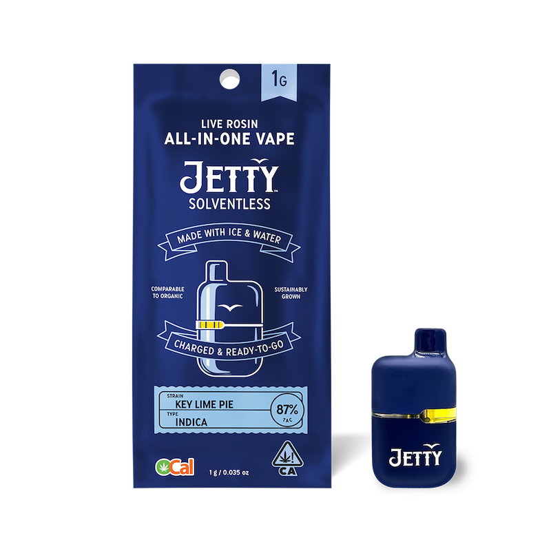 Jetty Good Vibes Tank Jetty Good Vibes Tank