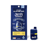 Jetty Papaya Bomb (S) Rosin AIO 1g