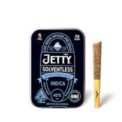 5pk - Koffee x Garlic Juice - Solventless - 2.5g (I) - Jetty