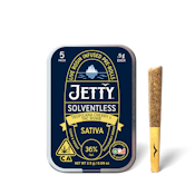 5pk - Tropicana Cherry x THC Bomb - Solventless - 2.5g (S) Jetty