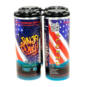 Elevated - GH Watermelon Lime Drink 50MG