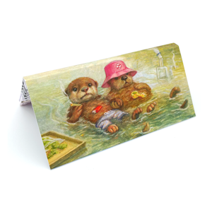 ZZZ - ZZZ's  "Joint Hands"   King Sized Rolling Papers + Tips