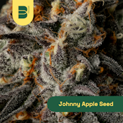 The Botanist | Flower | Johnny Apple Seed | 3.5g