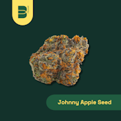 The Botanist | Flower | Johnny Apple Seed | 3.5g