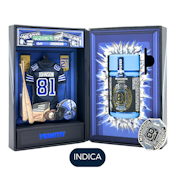 Jeeter - Highsman - Infused Baby Jeeter - Megachron - 5pk - 2.5g