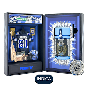 JEETER - Jeeter - Highsman - Infused Baby Jeeter - Megachron - 5pk - 2.5g