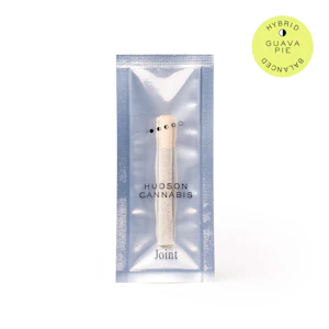 HUDSON CANNABIS - Guava Pie pre-roll | .5g