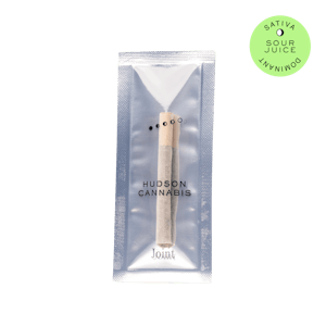 HUDSON CANNABIS - Hudson Cannabis | Sour Juice  Pre-roll | Sativa 0.5G
