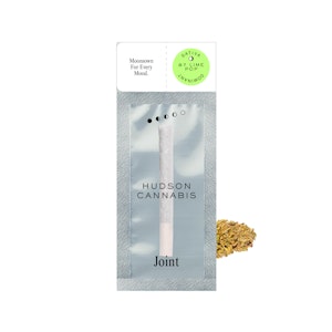 HUDSON CANNABIS - Hudson Cannabis | 87 Lime Pop | 0.5g