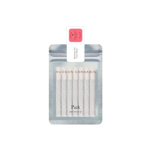 Hudson Cannabis - Hudson Cannabis | Preroll | Natural Wine | 7-pack | 3.5g