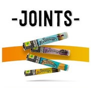 HF Joints - 1gm Unit - Indica - White Tara