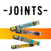 HF Joints - 1gm - Hybrid - Gas Mintz