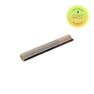 HUDSON CANNABIS - Hudson Cannabis | Cider Spice | Infused Joint | 0.5g