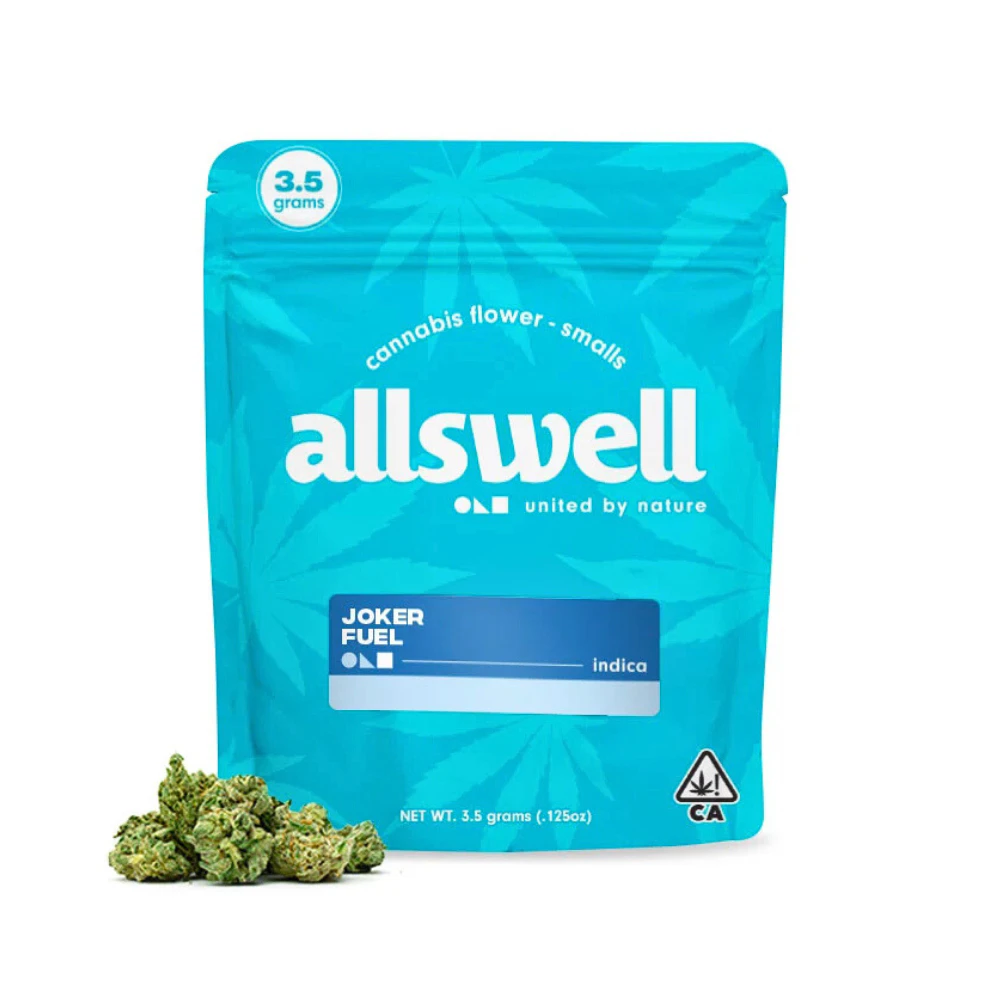Allswell - Joker Fuel (Eighth) Main Image