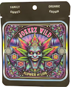 Flower of Life - Jokerz Wild (I Hybrid) Buds - 1g